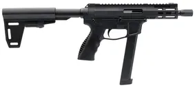 G-Force Jawbone Hybrid .45 ACP 5 Barrel 26-Rounds Paddle Brace - GForce Arms