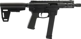 G-Force Jawbone Hybrid .45 ACP 5 Barrel 26-Rounds w/ Brace - GForce Arms