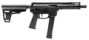 G-Force Jawbone Hybrid .45 ACP 7 Barrel 26-Rounds Paddle Brace - GForce Arms