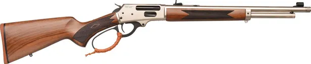 G-Force LVR30S Walnut / Nickel .30-30 20 Barrel 6-Rounds - GForce Arms