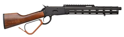 G-Force LVR357 Walnut .357 Mag 12 Barrel 5-Rounds - GForce Arms