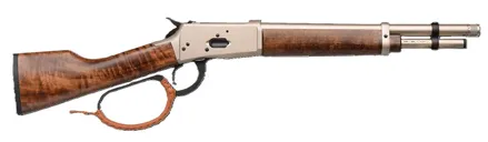 G-Force Mare s Leg Nickel / Walnut .357 Mag 12 Barrel 5-Rounds - GForce Arms