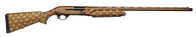 G-Force ONE Midnight Bronze / Lux 12 GA 28 Barrel 3-Rounds - GForce Arms