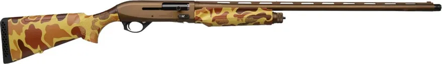G-Force ONE Midnight Bronze / Retro Camo 12 GA 28 Barrel 10-Rounds - GForce Arms