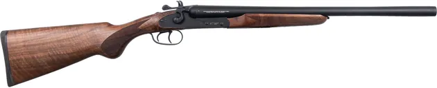 G-Force Poncho Walnut 12 GA - 3  20 Barrel 2-Rounds - GForce Arms
