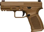 G-Force RPX9 Exodus Flat Dark Earth 9mm 4.02 Barrel 15-Rounds 2 Mags - GForce Arms