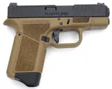 G-Force Rapture Flat Dark Earth 9mm 3.25 Barrel 10-Rounds - GForce Arms