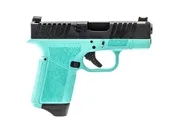 G-Force Rapture Robin s Egg Blue 9mm 3.25 Barrel 12-Rounds OR - GForce Arms