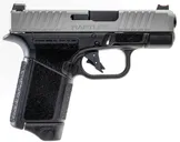 G-Force Rapture-X Tungsten / Black 9mm 3.25 Barrel 12-Rounds - GForce Arms