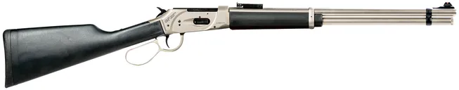 G-Force Saddlehorn Black / Stainless .410 GA 20 Barrel 7-Rounds - GForce Arms