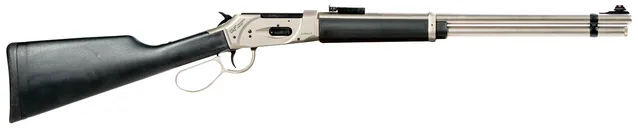 G-Force Saddlehorn Black / Stainless .410 GA 24 Barrel 9-Rounds - GForce Arms