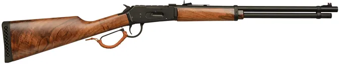 G-Force Saddlehorn Walnut / Black .30-30 20 Barrel 5-Rounds - GForce Arms