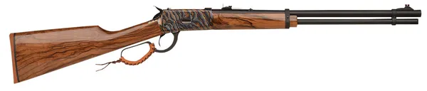 G-Force Saddlehorn Walnut / Case Hardened .30-30 20 Barrel 10-Rounds - GForce Arms