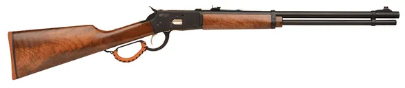 G-Force Saddlehorn Walnut / Black .357 Mag 20 Barrel 10-Rounds - GForce Arms