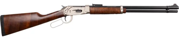 G-Force Saddlehorn Walnut / Nickel .410 GA-2.5 20 Barrel 7-Rounds - GForce Arms