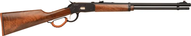 G-Force Saddlehorn Walnut / Black .44 Mag 20 Barrel 10-Rounds - GForce Arms