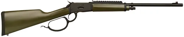 G-Force Saddlehorn Green .44 Mag 16.5 Barrel 10-Rounds - GForce Arms