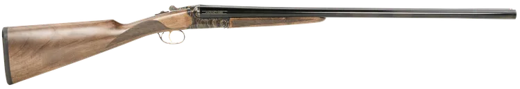 G-Force SxS Walnut 12 GA 28 Barrel 2-Rounds - GForce Arms