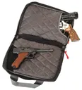 G-Outdoors Quad Pistol Case Digital - G Outdoors