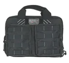 G-Outdoors Tac Quad Pistol Cs Black - G Outdoors