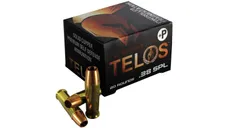 G2 Research Telos Brass .38 Special +P 105-Grain 20-Rounds CHP - G2 Research