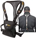 S4 Gear Lockdown Binoculars Harness Camo - S4 Gear