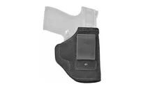 Galco Stow-N-Go IWB Holster for S&W Shield 9/40 2.0 with Integrated Laser Black RH - Galco