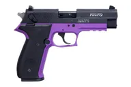 American Tactical Imports Firefly Purple .22 LR 3.9 Barrel 10-Rounds Integrated Accessory Rail - German Sport Guns
