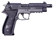 GSG Firefly Smoke Grey .22 LR 4.9 Threaded Barrel 13-Rounds - German Sport Guns