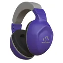 GSM Boomies Royal Plum Over the Head Youth Hearing Protection - Walkers Game Ear