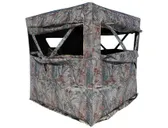GSM Muddy Prevue Blind 2 Person Epic Camo 53 x 53 66 High - Muddy Outdoors