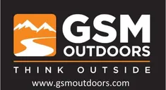GSM Walker s LED Light Coyote Matte Black Finish White Light 800 yds Range - GSM Outdoors