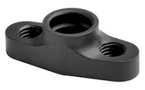 GrovTec USA Low Profile Push Button Flange Base for Keymod - GrovTec