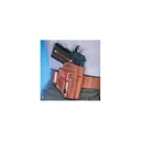 Galco Avenger Holster 3.5 inch 1911 RH Black - Galco