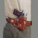 Galco Avenger Holster Tan for Springfield Armory XD 4 - Galco