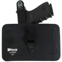 Galco CarrySAFE HOL RH Black LRG - Galco