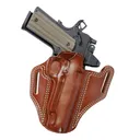 Galco Combat Master 2.0 Belt Holster Tan for Glock 43/43X LH - Galco