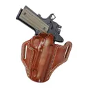 Galco Combat Master 2.0 Tan OWB Holster for Kimber 1911 LH - Galco