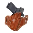 Galco Combat Master 2.0 Tan OWB Belt Holster for Glock 19 Gen1-6 LH - Galco