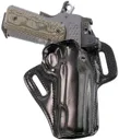 Galco Concealable 2.0 Black Leather Fits 1911 - Galco