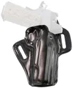 Galco Concealable 2.0 Black Leather Fits Sig P365 - Galco