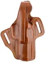 Galco Fletch OWB Tan Leather Fits FN Five-seveN USG/MK2/Ruger 57 - Galco