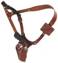 Galco Great Alaskan Leather Shoulder System S&W - X FR 500 4 Inch GA170 - Galco