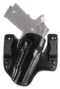 Galco V-HAWK IWB Holster 3 inch 1911 Black - Galco