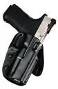 Galco Miami Classic 3 Compartment Right Hand Shoulder Holster System for Sig P320 Tan - Galco