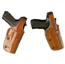 Galco PHX128 Phoenix DP Revolver Tan - Galco