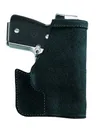 Galco Pocket Protector Right Hand Pocket Holster for Ruger LCP II Black - Galco