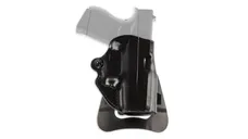Galco Speed Master 2.0 Paddle Belt For S&W M&P Shield 9/40 & 2.0 9/40 RH Premium Steerhide - Galco
