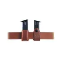 Galco SMC18 Single Magazine Case Snap Tan - Galco