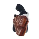 Galco Speed Paddle Holster KFR 19 2.5 inch Black - Galco